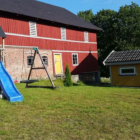 Campsite Suigard Veslestugo