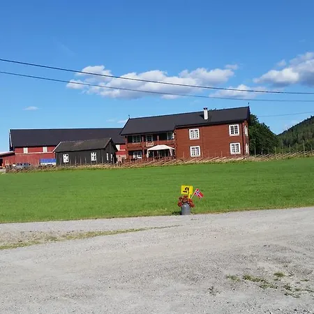 Suigard Veslestugo * Sauland