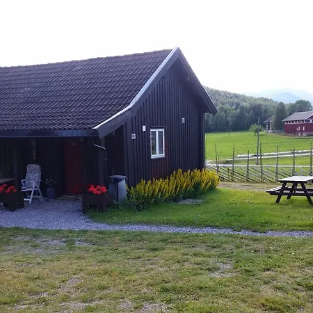 Suigard Veslestugo Campsite
