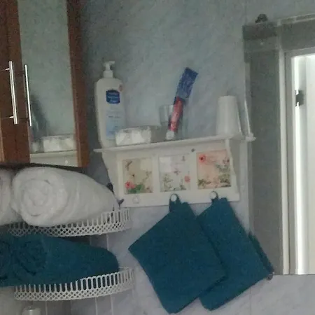 Campsite Suigard Veslestugo *