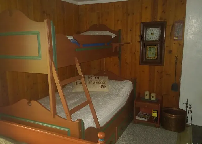 Suigard Veslestugo Sauland