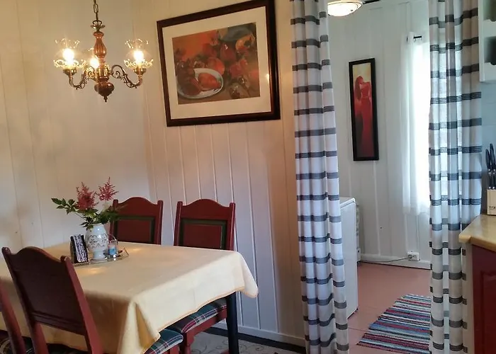 Kamp alanı Suigard Veslestugo Sauland