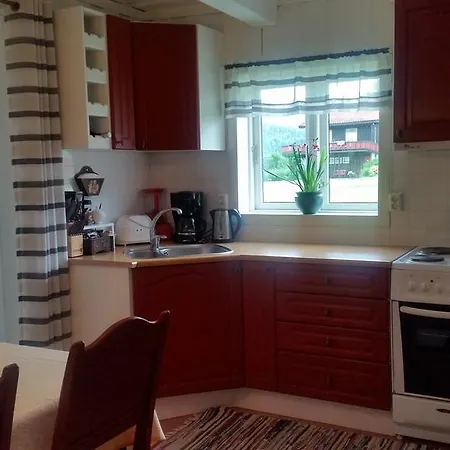 Suigard Veslestugo Sauland